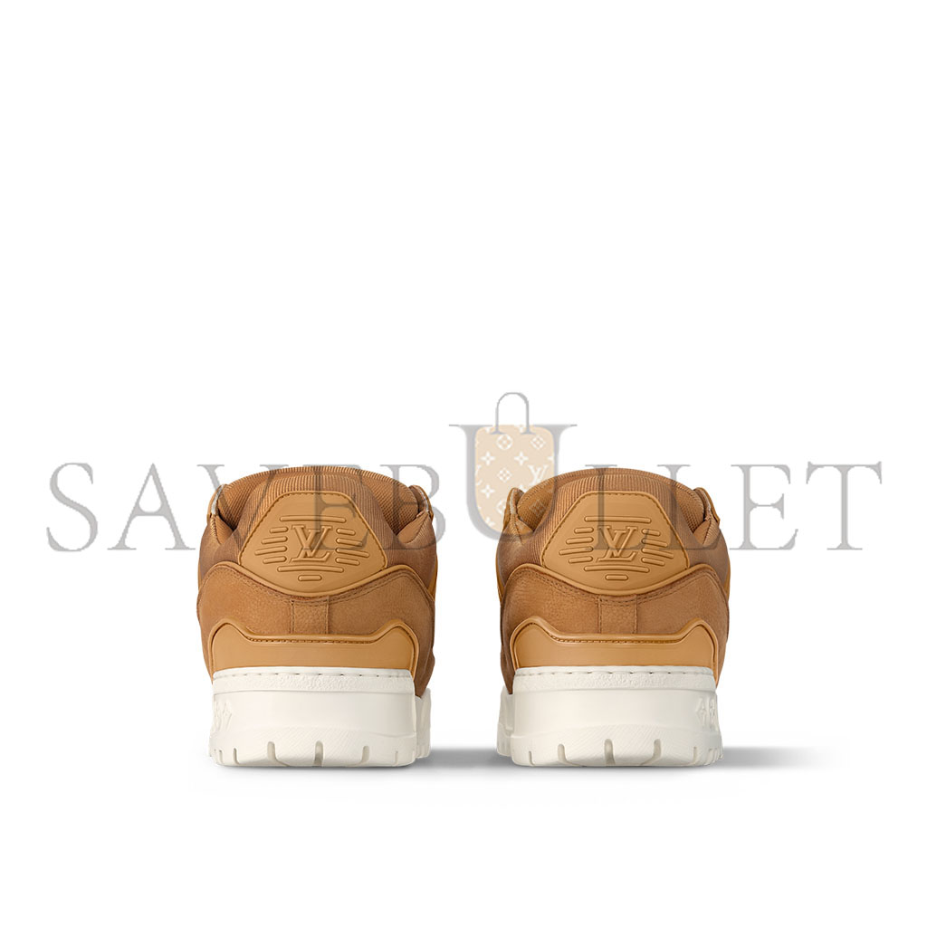 LOUIS VUITTON LV TRAINER MAXI SNEAKER 1AD7CK LOUIS VUITTON LV TRAINER MAXI SNEAKER 1AD7CK